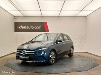 mercedes classe b 250 e 8g-dct progressive line edition