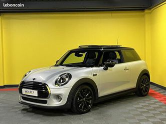 mini mini 1.5i - 136 - bvr cooper greenwich/ toit ouvrant/ harman kardon/ afficheur tete haute