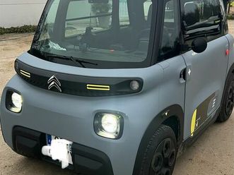 citroën ami tonic