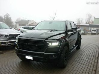 dodge ram 1500 v8 5.7 hemi etorque 401ch 4x4