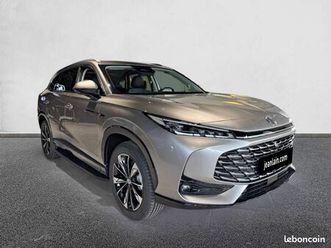 mg ehs 1.5t phev 272 ch luxury