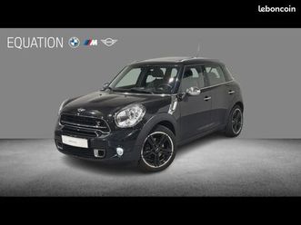 mini countryman cooper sd 143ch