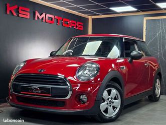 mini one 75 cv bluetooth (ks motors)