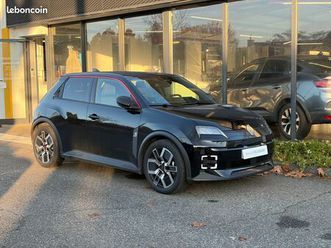 r5 techno 150 autonomie confort