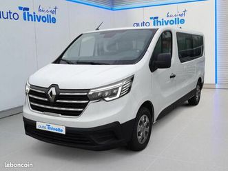 renault trafic l2 dci 150 energy s&s zen