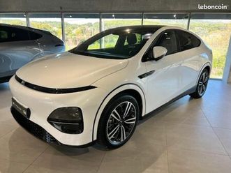 xpeng g6 280ch 87,5kwh rwd grande autonomie