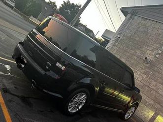 2014 ford flex