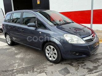 opel zafira 1.7 cdti energy