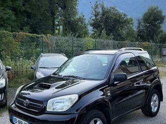 toyota rav4 ii - 2.0 d-4d 16v 4wd 116 cv court