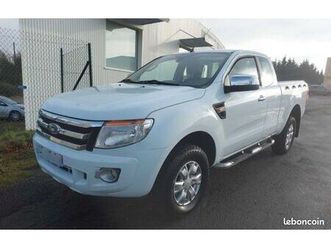 ford ranger 4x4 iii 2.2 tdci 150 pickup extrakabine xlt