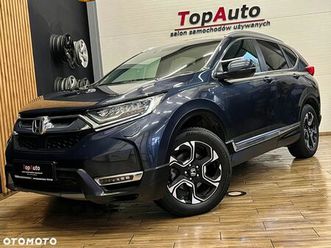 honda cr-v 1.5 executive (honda connect+) cvt