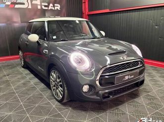 mini mini 2.0 190 cooper s 2.0 bvm 192 cv traffalgar to hk