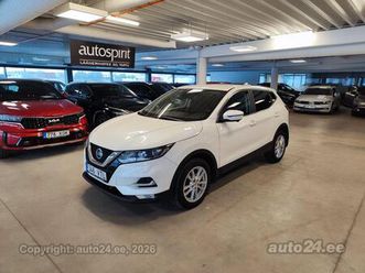 nissan qashqai n-connecta 1.3 117кв