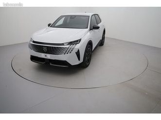 peugeot 3008 nouveau allure hybrid 136 e-dcs6