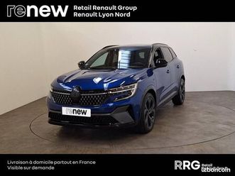 renault austral e tech hybrid 200 iconic esprit