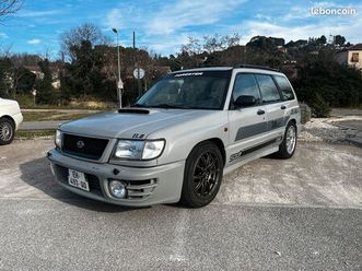 subaru forester sf5 turbo
