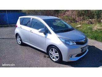 subaru trézia 1.4 d