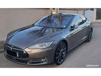 tesla model s - 367ch - charge gratuite à vie