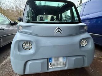 voiture sans permis citroën ami