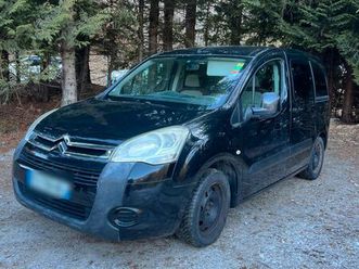 2009 citroen berlingo multispace