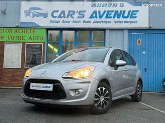 citroen c3 1.4 hdi 70ch