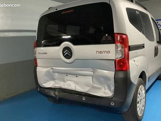 nemo citroen diesel boite auto pour pro
