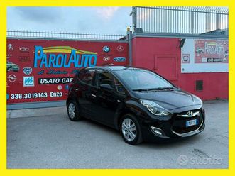 hyundai ix20 1.6 crdi 115cv style - 2012