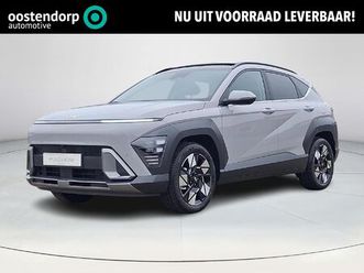 hyundai kona 1.6 gdi hev premium sky | uit voorraad leverbaar |