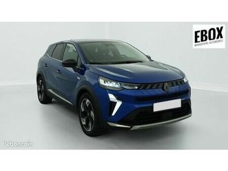 renault symbioz e-tech full hybrid 145 iconic