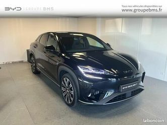 byd sealion 7 530ch - 91,3 kwh excellence awd