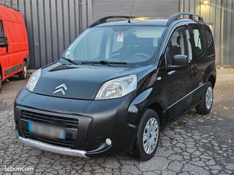 citroen nemo 1.3 hdi 75cv diesel ct ok