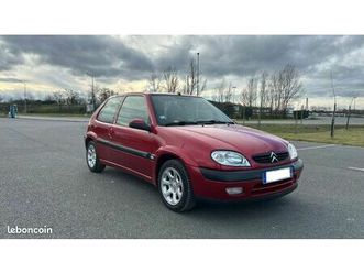saxo vts