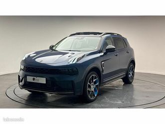 lynk & co 01 phev 1.5 - 261 - dcth 7 suv