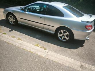 406 coupé 2,2l hdi griffe