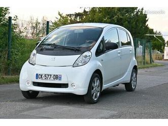 peugeot ion electrique active