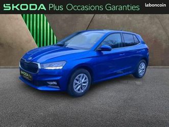 skoda fabia 1.0 tsi evo2 116ch selection dsg7