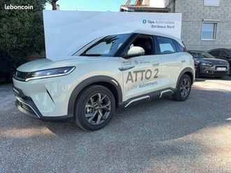 byd atto 2 45.1 kwh 177 ch boost 5p