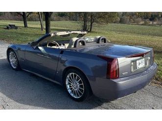 florida car !!! 2007 cadillac xlr convertible - excellent condition