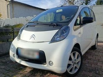 voiture éléctrique