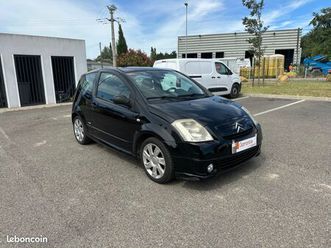 citroën c2 vtr sensodrive a