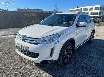 citroën c4 aircross hdi 115 s&s 4x2 confort