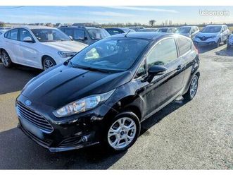 ford fiesta (6) 3p 1.25 60ch trend