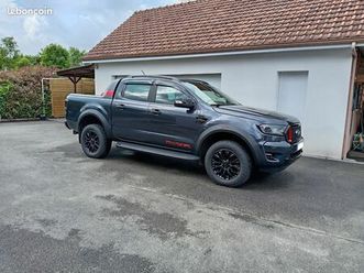 ford ranger thunder 2.0 tdci bi-turbo 213cv