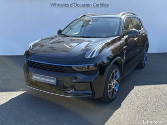 lynk & co 01 1.5 phev 261 ch dcth7
