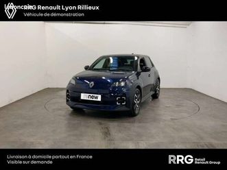renault r 5 e-tech électrique techno 150 ch