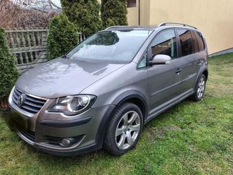 vw-touran-cross-2-0-tdi-mosciska-o-olx-pl