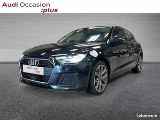 audi a1 sportback 25 tfsi 95ch advanced 2 s tronic 7