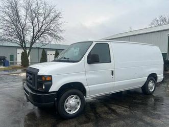 2010 ford e150 cargo van