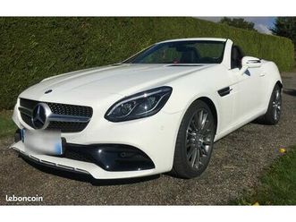 mercedes slc 200 sportline 1ere main