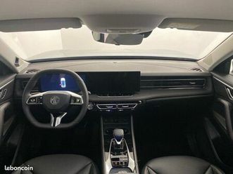 mg ehs 1.5 hybrid+ 224 ch luxury 5p